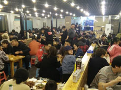 察哈尔右翼中烧烤加盟,学烧烤技术,开烧烤店多少钱