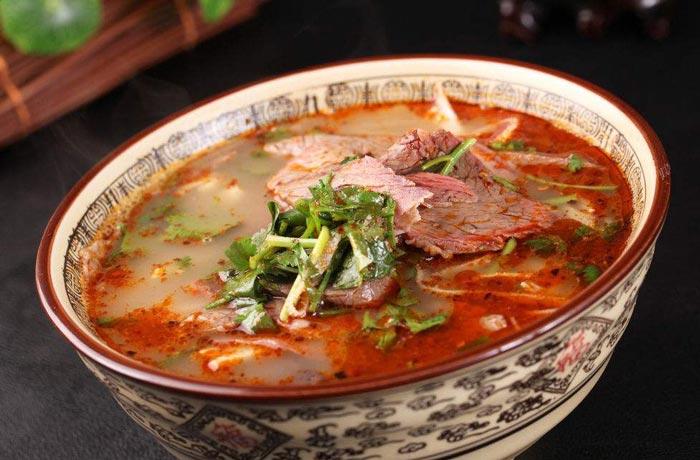 察哈尔右翼中淮南牛肉汤培训